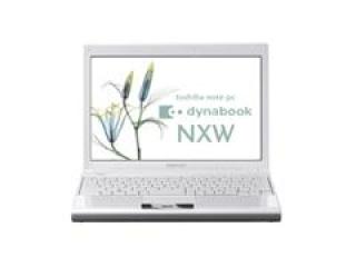 dynabook NXW NXW/78KPW PANW78KLF10PW3 ノーブルホワイト PANW78KLF10PW3