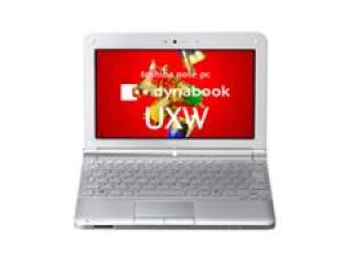 dynabook UXW UXW/23KPW PAUW23KNU10PW スノーホワイト PAUW23KNU10PW