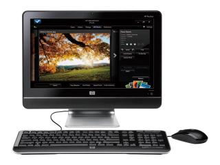 Pavilion All-in-One PC MS210jp 冬モデル