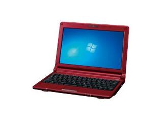 LaVie Light BL350/VD6R PC-BL350VD6R パールレッド PC-BL350VD6R