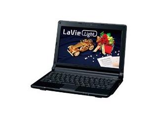 LaVie Light BL530/VH6B PC-BL530VH6B パールブラック PC-BL530VH6B