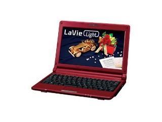 LaVie Light BL530/VH6R PC-BL530VH6R パールレッド PC-BL530VH6R