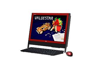 VALUESTAR G タイプN GV28B2/CF PC-GV28B2CAF クランベリーレッド PC-GV28B2CAF