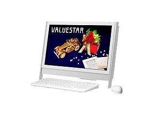 VALUESTAR G タイプN GV304D/DF PC-GV304DDGF ピュアホワイト PC-GV304DDGF
