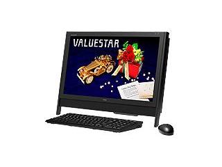 VALUESTAR G タイプN GV301E/DF PC-GV301EDGF ファインブラック PC-GV301EDGF