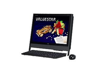 VALUESTAR G タイプN GV28BZ/CF PC-GV28BZCAF ファインブラック PC-GV28BZCAF