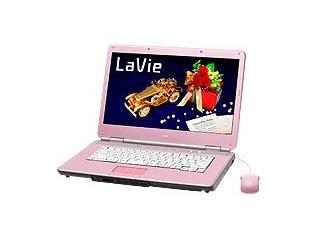 LaVie L LL550/VG6P PC-LL550VG6P スパークリングピンク PC-LL550VG6P
