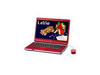LaVie L LL700/VG6R PC-LL700VG6R スパークリングレッド PC-LL700VG6R
