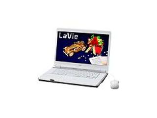 LaVie L LL700/VG6W PC-LL700VG6W スパークリングホワイト PC-LL700VG6W