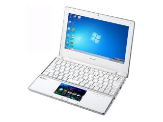 Mebius PC-NJ80B-W ホワイト PC-NJ80B-W