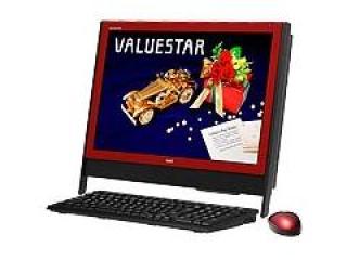 VALUESTAR N VN550/VG6R PC-VN550VG6R クランベリーレッド PC-VN550VG6R