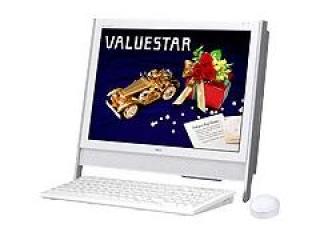 VALUESTAR N VN550/VG6W PC-VN550VG6W ピュアホワイト PC-VN550VG6W