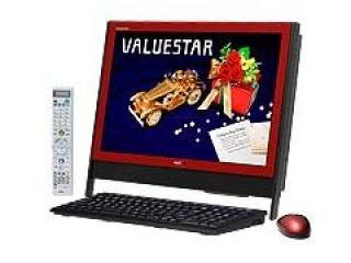 VALUESTAR N VN570/VG6R PC-VN570VG6R クランベリーレッド PC-VN570VG6R