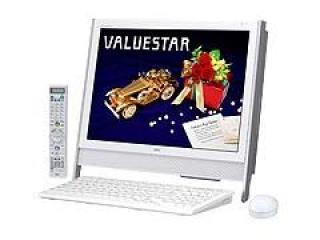 VALUESTAR N VN570/VG6W PC-VN570VG6W ピュアホワイト PC-VN570VG6W