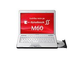 dynabook SS M60 220C/3W PPM6022CV9RH1 PPM6022CV9RH1
