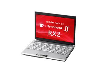 dynabook SS RX2 TK140E/2W PPR2TK4EPMRNX PPR2TK4EPMRNX