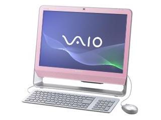 VAIO Jシリーズ VGC-JS53FB/P ピンク VGC-JS53FB/P