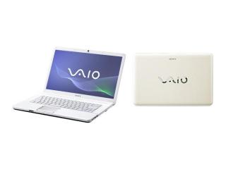VAIO Nシリーズ VGN-NW91FS CeleronT3000 ホワイト VGN-NW91FS CeleronT3000