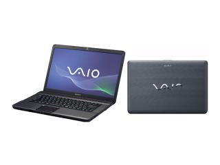 VAIO Nシリーズ VGN-NW91VSB ブラック VGN-NW91VSB