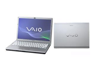 VAIO Sシリーズ VGN-SR74FB/S スターシルバー VGN-SR74FB/S