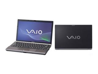 VAIO Zシリーズ VGN-Z73FB ブラック VGN-Z73FB