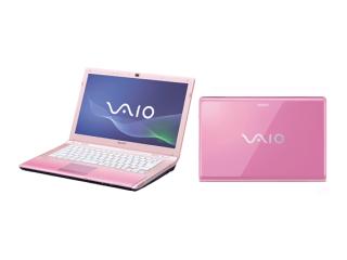VAIO Cシリーズ VPCCW18FJ/P ピンク VPCCW18FJ/P