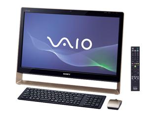 VAIO Lシリーズ VPCL11ZHJ Core2DuoE7500 ブラウン VPCL11ZHJ Core2DuoE7500