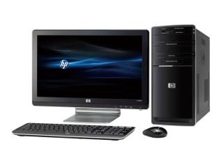 Pavilion Desktop PC p6390jp Core i5+モニターセットモデル AX693AA-AAAA AX693AA-AAAA