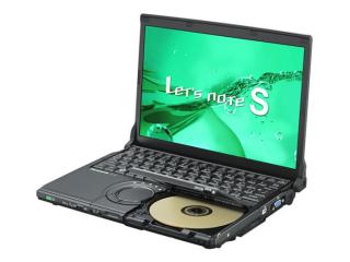 Let's note S9 CF-S9JYEBDR ブラック CF-S9JYEBDR