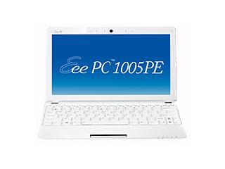 Eee PC Seashell Eee PC 1005PE WH ホワイト Eee PC 1005PE WH