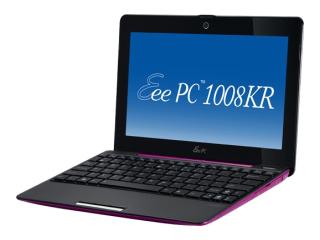 Eee PC Seashell Eee PC 1008KR PK グロッシーホットピンク Eee PC 1008KR PK