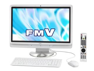 FMV-DESKPOWER F F/G50T FMVFG50TW スノーホワイト FMVFG50TW