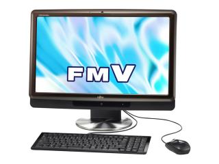 FMV-DESKPOWER F F/G60 FMVFG60B エスプレッソブラック FMVFG60B