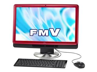 FMV-DESKPOWER F F/G60 FMVFG60R ルビーレッド FMVFG60R