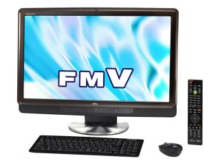 FMV-DESKPOWER F F/G90D FMVFG90DB エスプレッソブラック FMVFG90DB