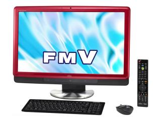 FMV-DESKPOWER F F/G90D FMVFG90DR ルビーレッド FMVFG90DR