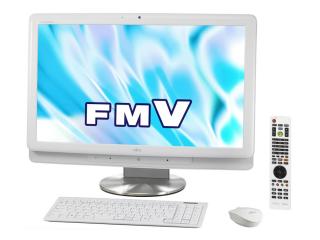 FMV-DESKPOWER F F/G90D FMVFG90DW スノーホワイト FMVFG90DW