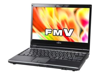 FMV-BIBLO MG MG/G75 FMVMGG75P プレミアムブラック FMVMGG75P