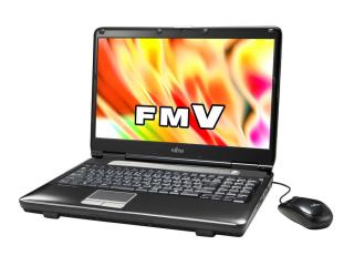 FMV-BIBLO NF NF/G50 FMVNFG50B シャイニーブラック FMVNFG50B