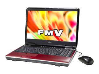 FMV-BIBLO NF NF/G70 FMVNFG70R ルビーレッド FMVNFG70R