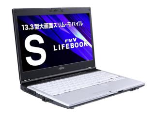 FMV-LIFEBOOK S FMV-S8490 FMVNS1RC カスタムメイド標準構成 WinXP Pro FMVNS1RC