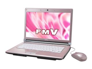 FMV-BIBLO S S/G50 FMVSG50PK ピュアピンク FMVSG50PK