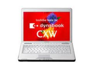 dynabook CXW CXW/47LW PACW47LLF10W リュクスホワイト PACW47LLF10W