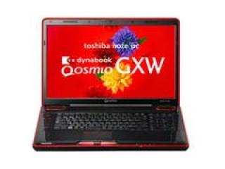 dynabook Qosmio GXW GXW/70LW PAGW70LRF10W PAGW70LRF10W