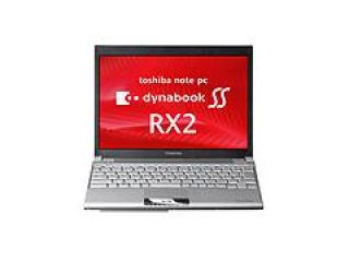 dynabook SS RX2 RX2L TL140E/2W PPL2TL4EGMRN1 PPL2TL4EGMRN1