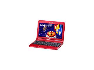 LaVie Light BL530/WH6R PC-BL530WH6R シャインレッド PC-BL530WH6R