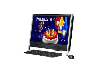 VALUESTAR G タイプN GV228N/FG PC-GV228NFGG ファインブラック PC-GV228NFGG