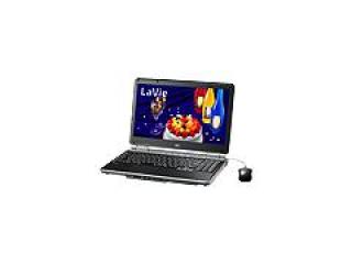 LaVie L LL558/WJ01B PC-LL558WJ01B スパークリングリッチブラック PC-LL558WJ01B