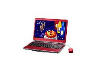 LaVie L LL758/WJ01R PC-LL758WJ01R スパークリングリッチレッド PC-LL758WJ01R
