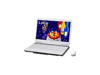 LaVie L LL750/WG6W PC-LL750WG6W スパークリングリッチホワイト PC-LL750WG6W